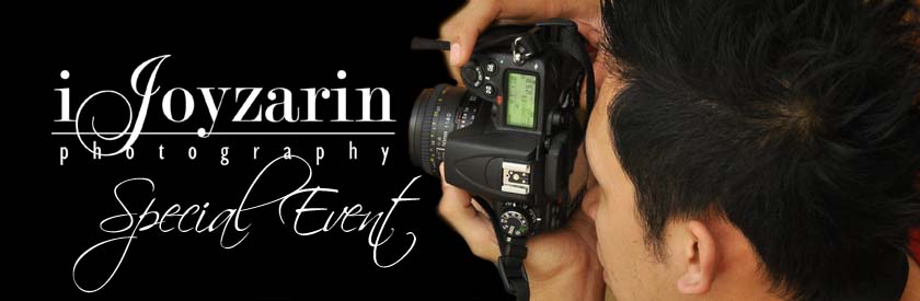 Ijoy Zarin Photography Special Event