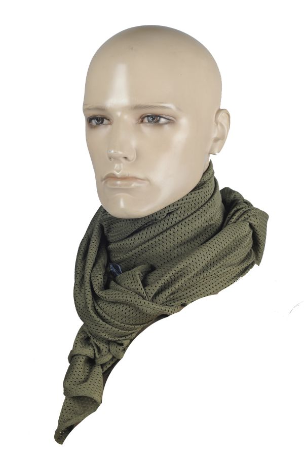 Сетка шарф