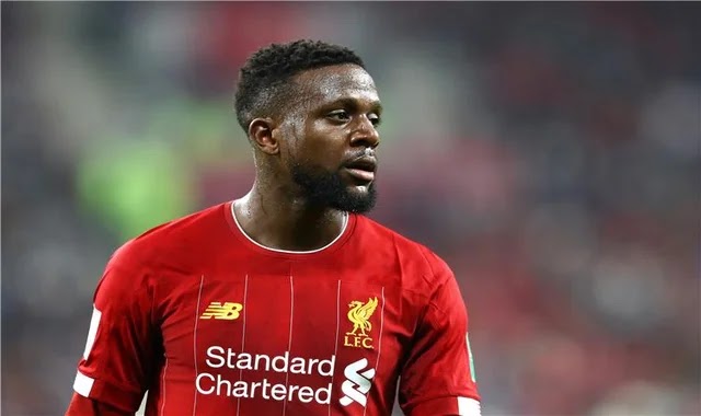 Liverpool reveals the reason for Origi's absence from the Wolverhampton match