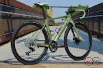 Cipollini MCM Allroad Rotor 1x13 Knight Composites 35 Gravel Bike at twohubs.com