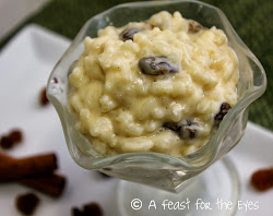 pudding rice creamy recipe italian cooker pressure oval cook