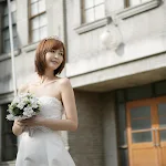 Kang Yui – Wedding Dress Foto 6
