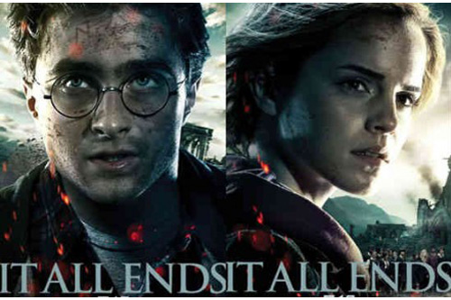 Stirbt Harry Potter Im Letzten Teil Stirbt Harry Potter? Die Heiligtümer des Todes - Teil 2