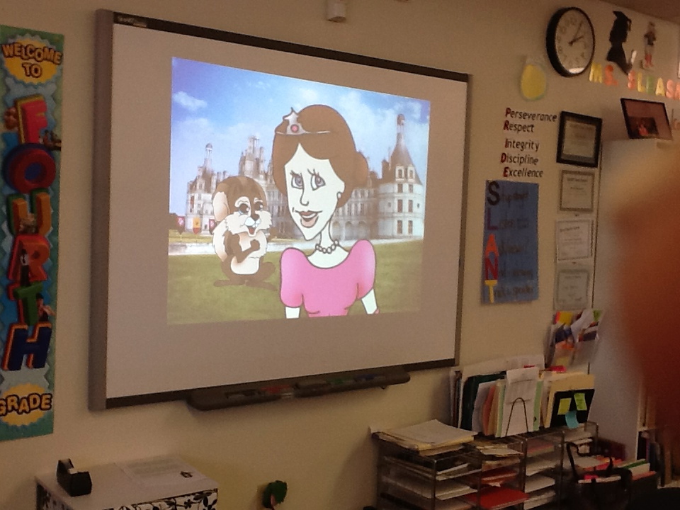 Our Flipped Classroom Adventures Mirroring the iPads