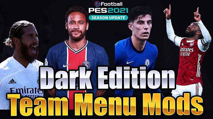 efootball pes 2021 mods pc efootball pes 2021 mods pc