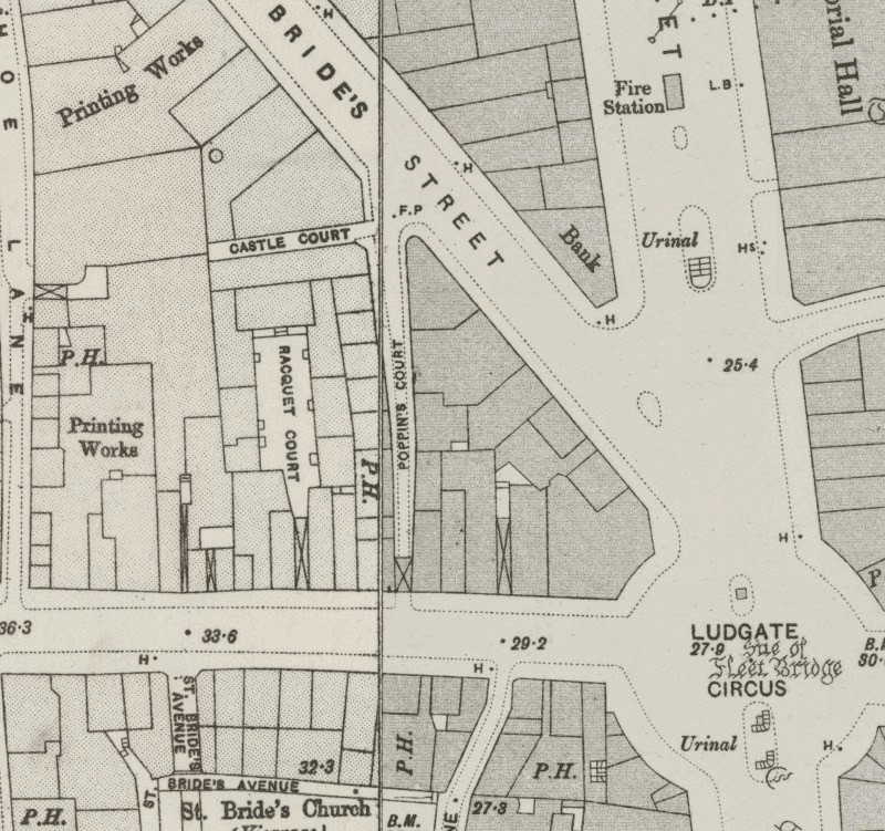 Detailed Map Of Victorian Towns detailed-map-of-victorian-towns