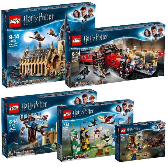 lego harry potter sauce boxeador carrefour