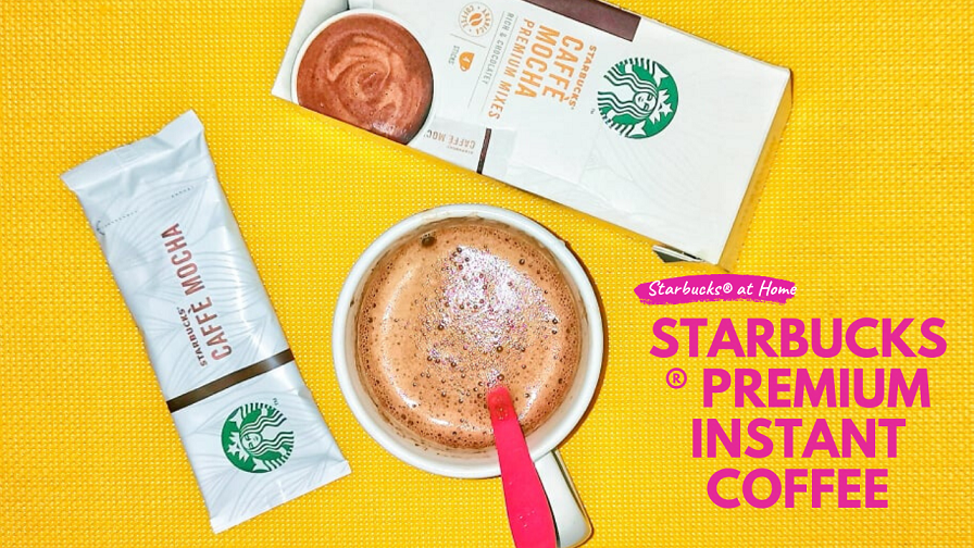 Nestlé Malaysia melancarkan Starbucks® Premium Instant coffee iena