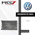 Radiador De Agua Vw Fox Crossfox Spacefox