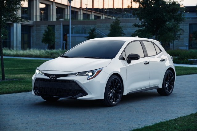 2020 Toyota Corolla Review