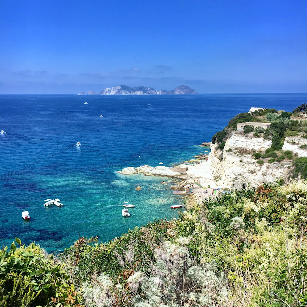 Le Forna, Ponza