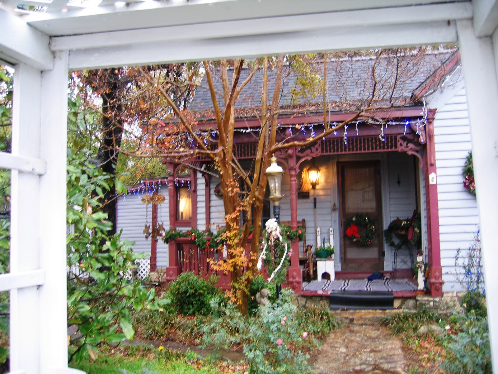 ABT UNK Candlelight Tour Historic Houses