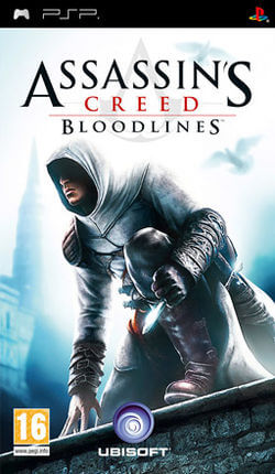 [PSP][ISO] Assassin s Creed Bloodlines