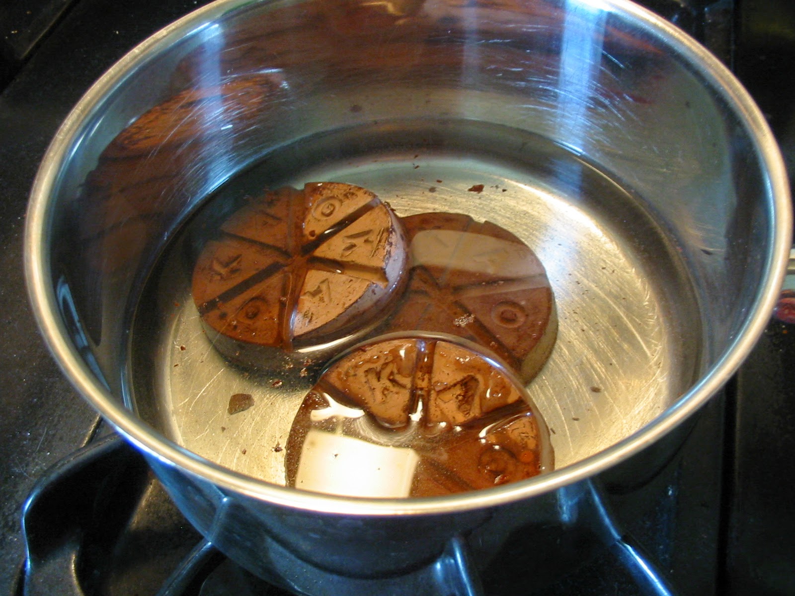 Cocoa Cinnamon Chile Bars