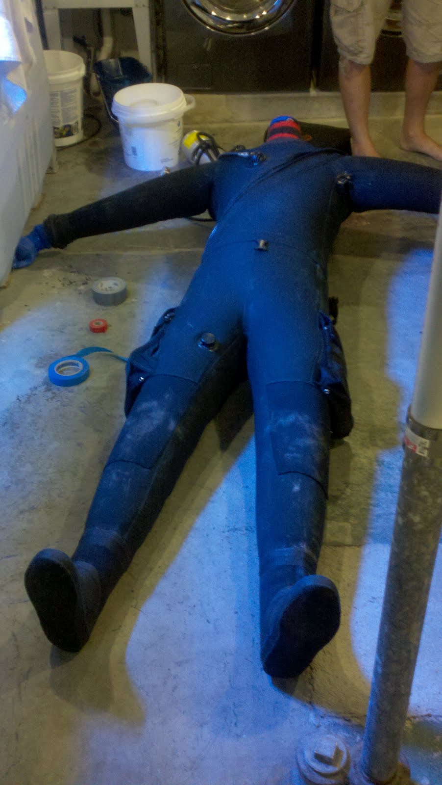 The Shekel Coins, Law, and Commentary Drysuit Repair and Dive 214