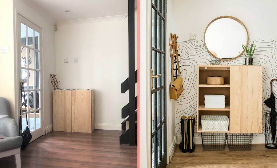 decorar con muebles de ikea