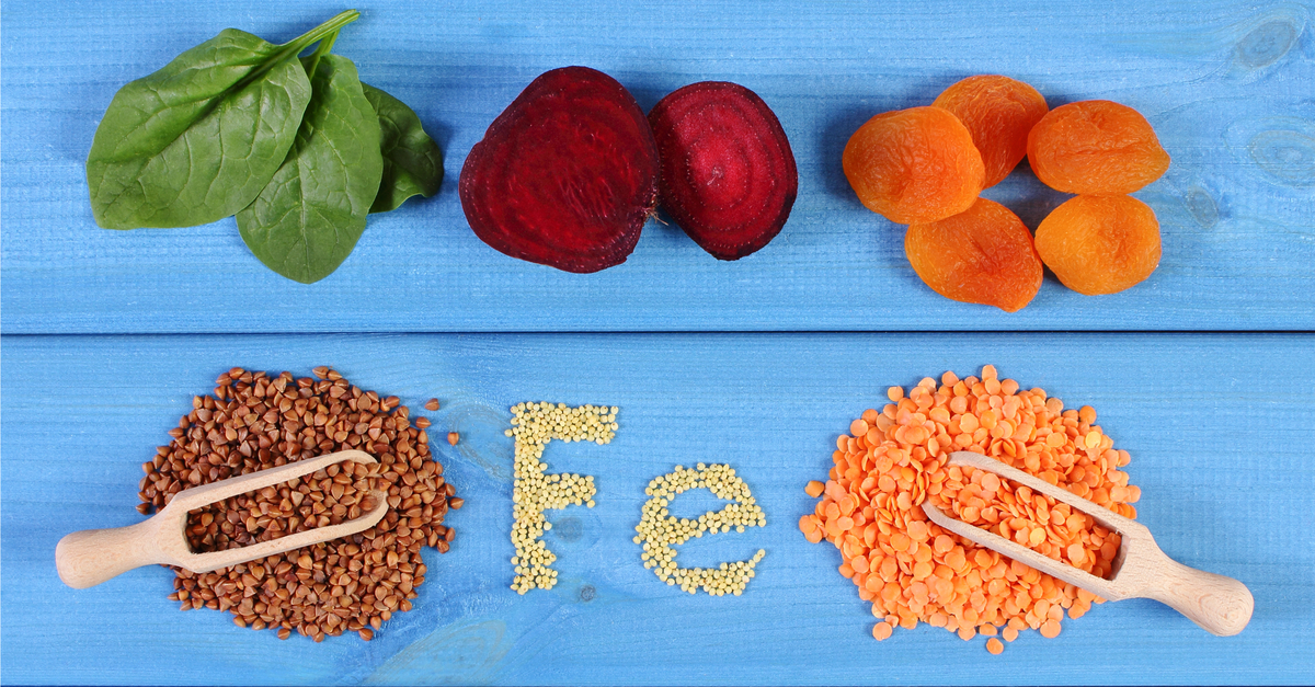 The Life Extension Blog Do You Need an Iron Supplement?