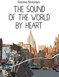 The Sound of the World By Heart Comic