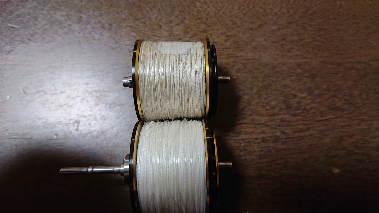 ロキサーニ パワーシューターの遠心をいじる Giro S Pastime