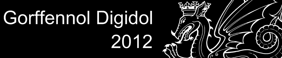 Gorffennol Digidol 2012