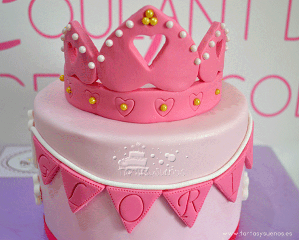 Tartas Y Suenos 3 Princesas Incluida Una Colaboradora De Nuestra Bakery