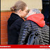Gigi Hadid y Zayn Malik vuelven juntos, besándose en público
