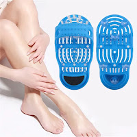 Feet Scrubber Massage Brush