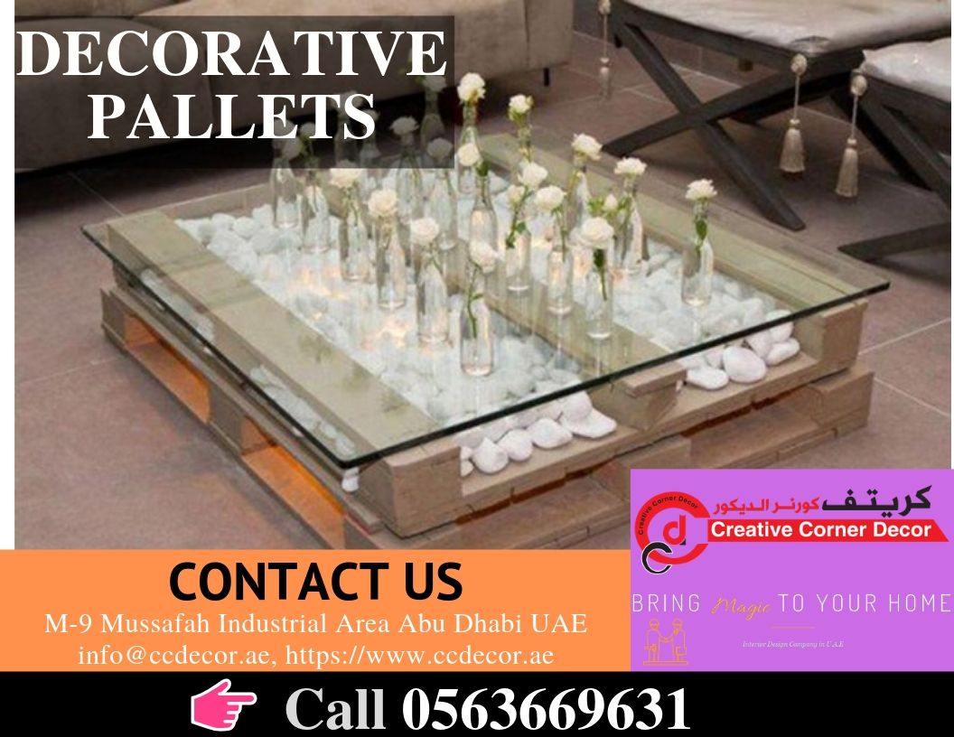 Wooden Pallets Suppliers in Dubai, Abu Dhabi, Sharjah