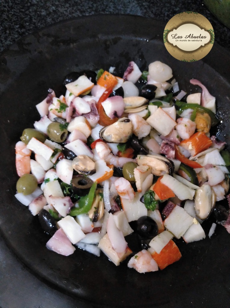 Las abuelas un mundo de sabiduria