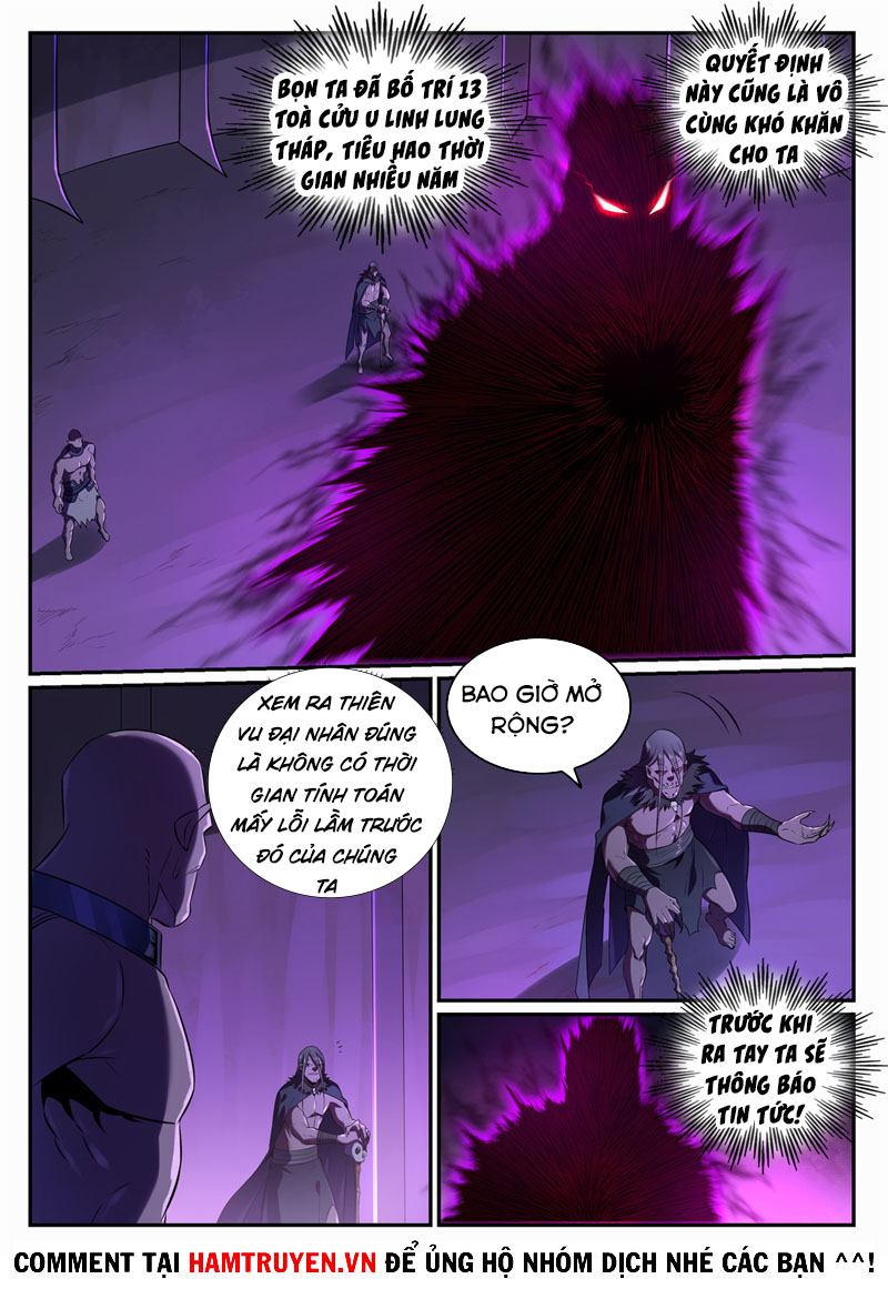 Bách Luyện Thành Thần chapter 709 - Trang 7