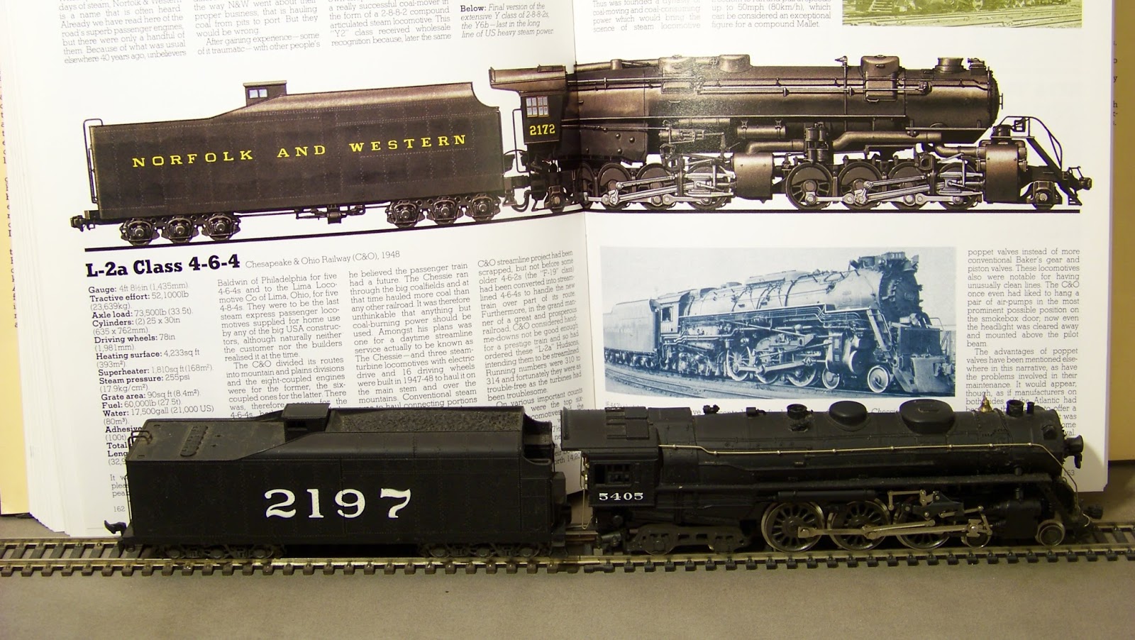 Niko Bautista's Model Railroad Roundhouse New York Central Hudson "Why did I get a J3a?"