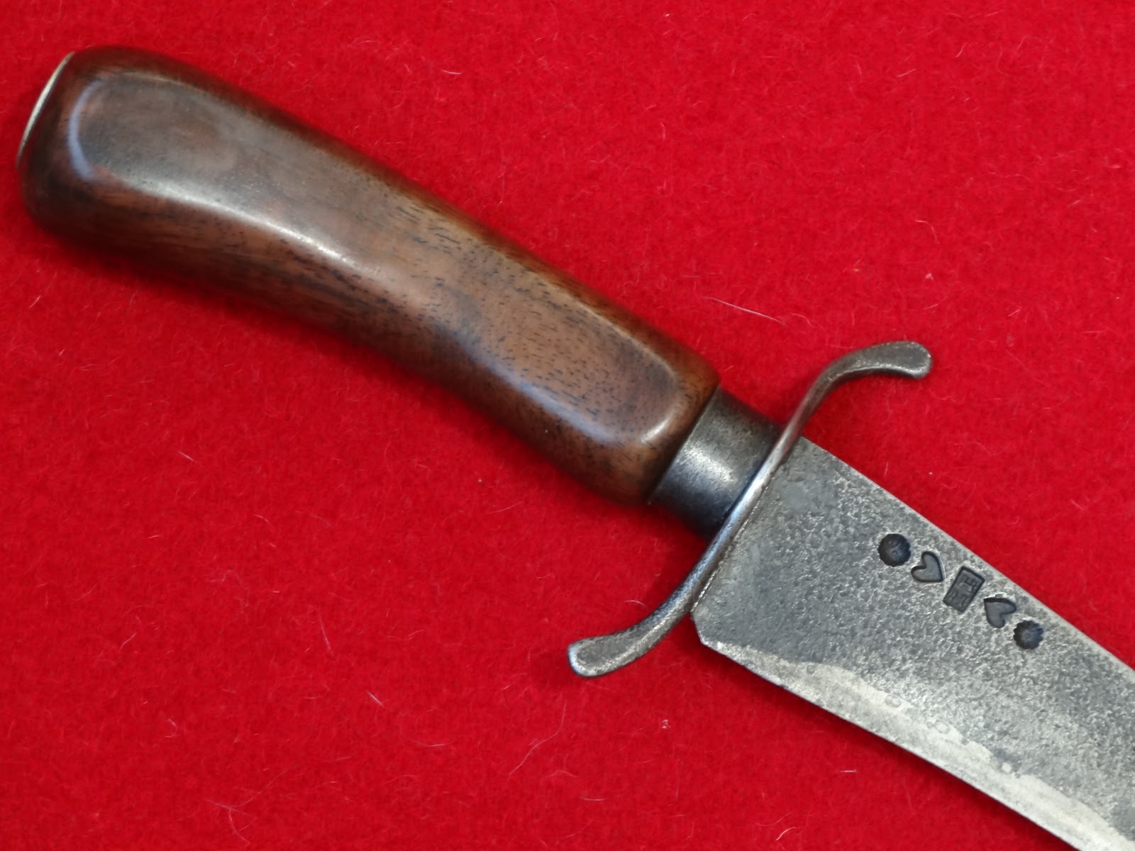 Contemporary Makers Knife by Hershel House