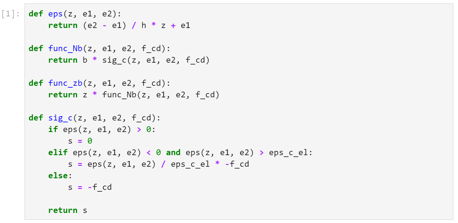 Marco's Stuff: Playing with Python