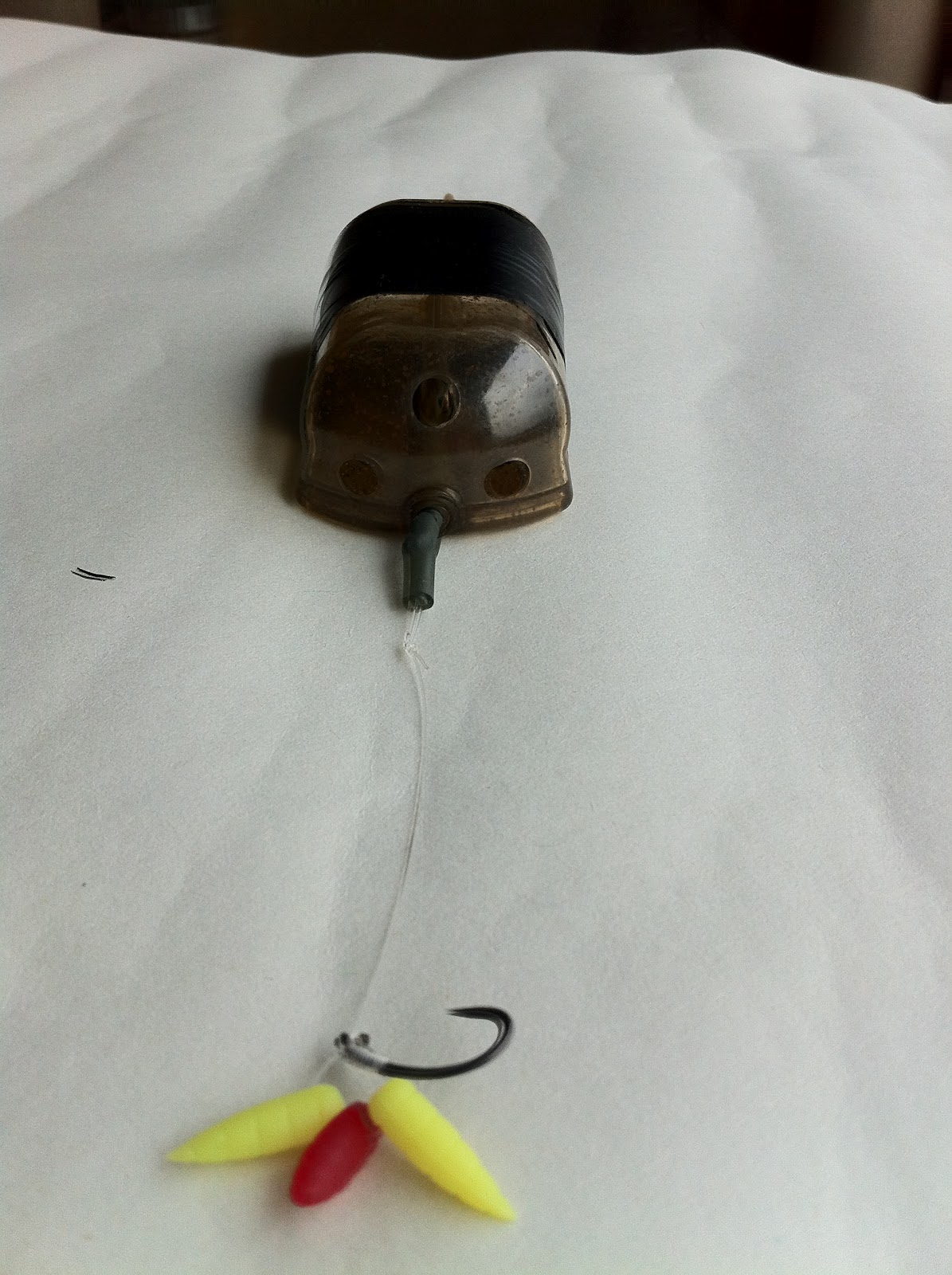 Pete777 Tench Rigs 27th April