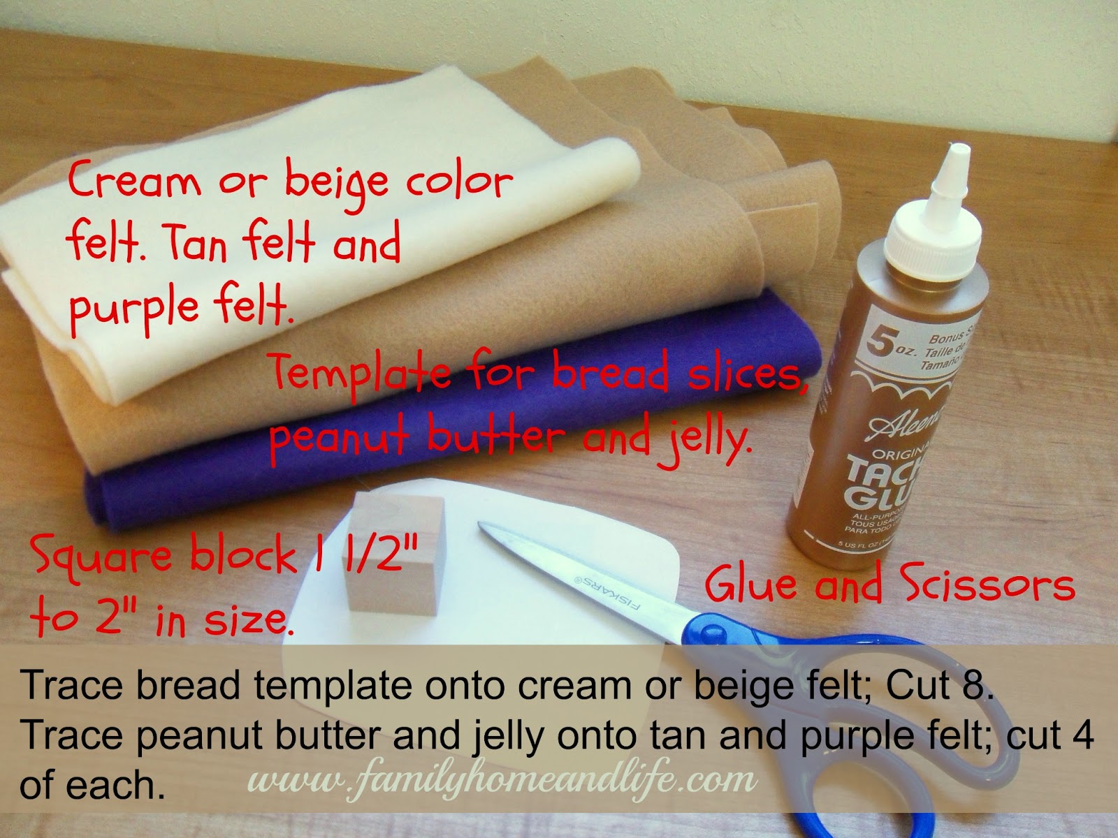 Hill House Homestead Peanut Butter & Jelly Game