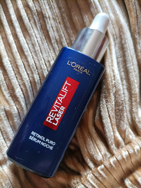 Serum Retinol da L'Oréal