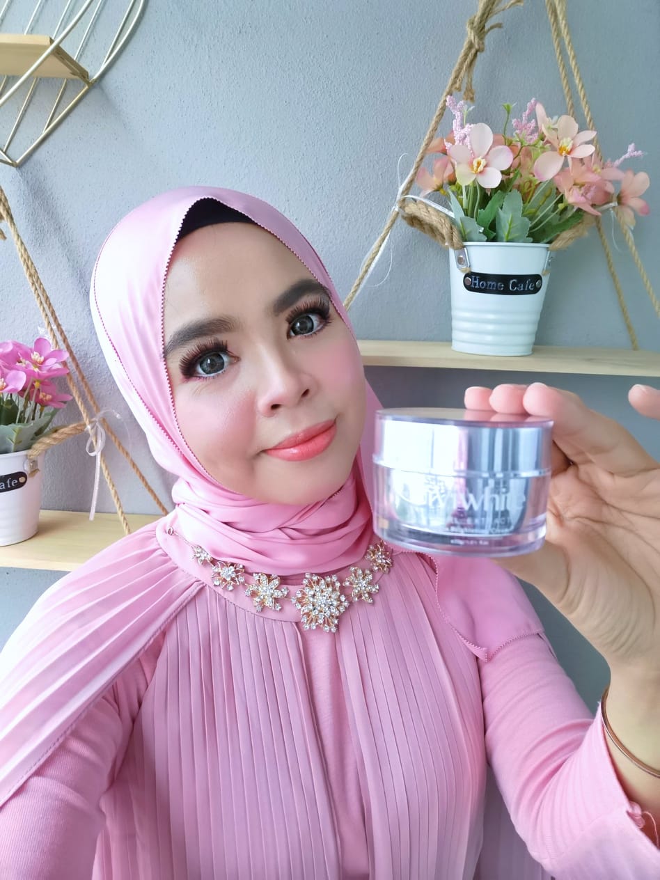 ViViwhite Pearl Extract Hydra Brightening Cream