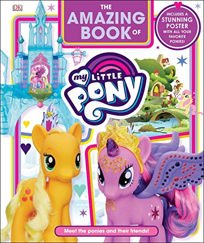 My Little Pony: Pony Life: Meet the Ponies eBook by Hasbro - EPUB
