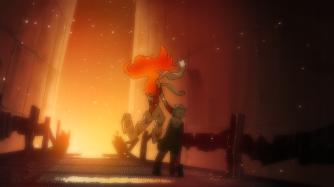 Nono & Lal'C Diebuster reseña anime