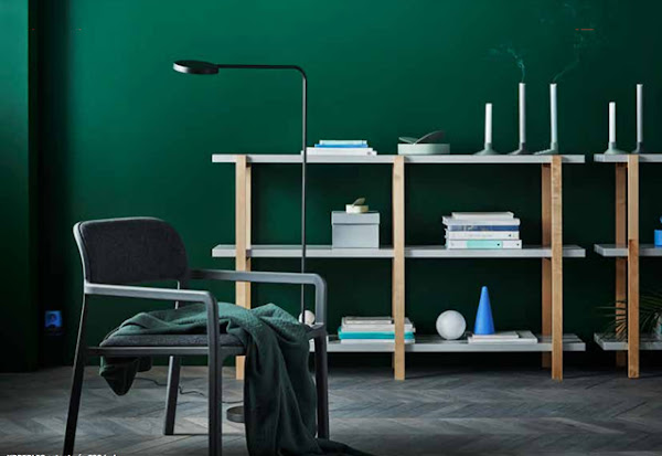 YPPERLING la nueva colección de IKEA en colaboración con HAY