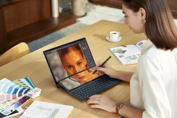Ini Dia Tiga Laptop ZenBook Terbaru Lebih Ringan, Ringkas dan Inovatif  