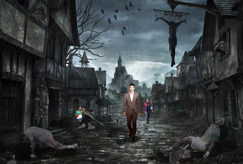 Jamie's Personal BLOGs Fan Page Novak