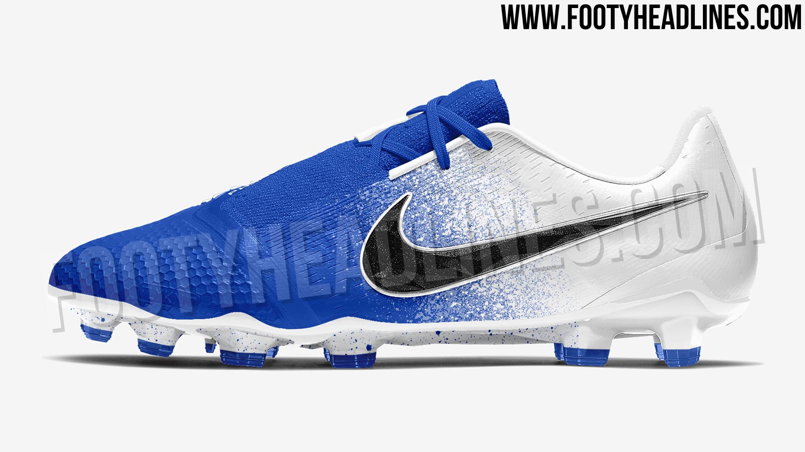 nike phantom venom blue