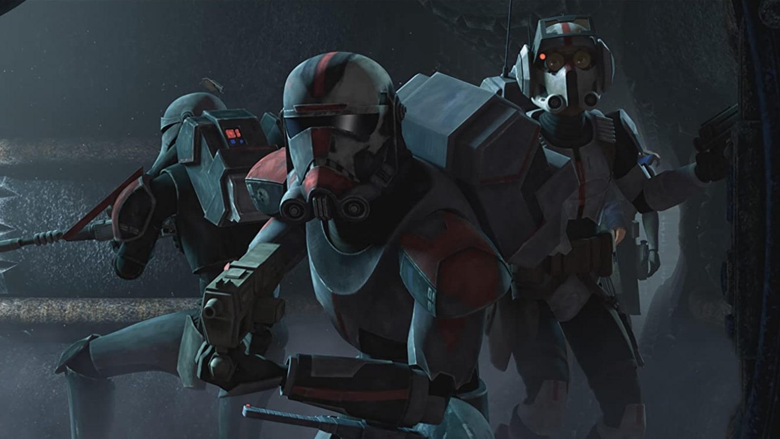 the battle of kamino the battle of kamino