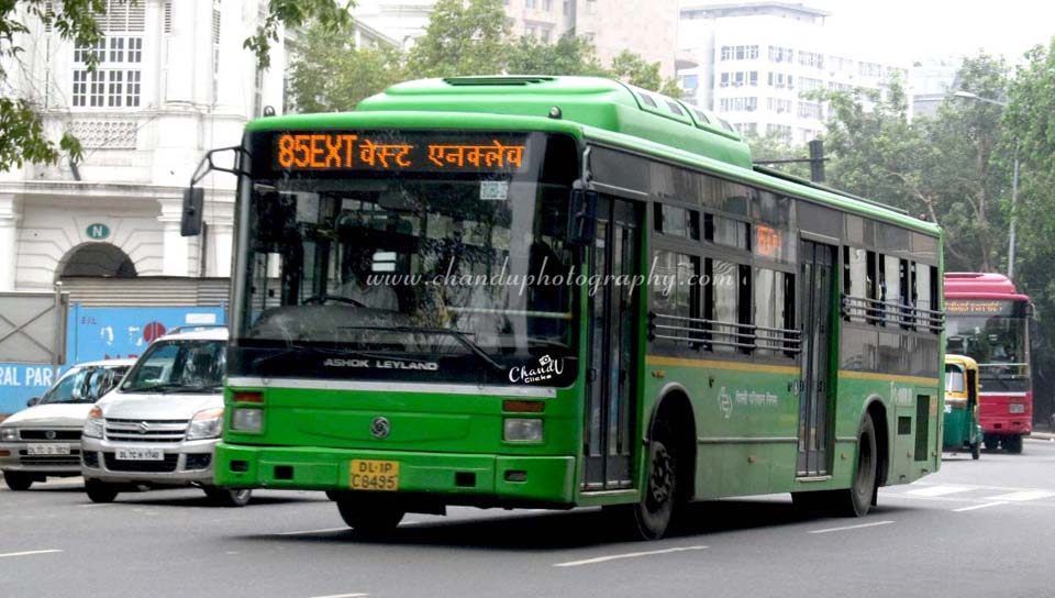 chanduphotography Delhi buses Chartered Bus Delhi