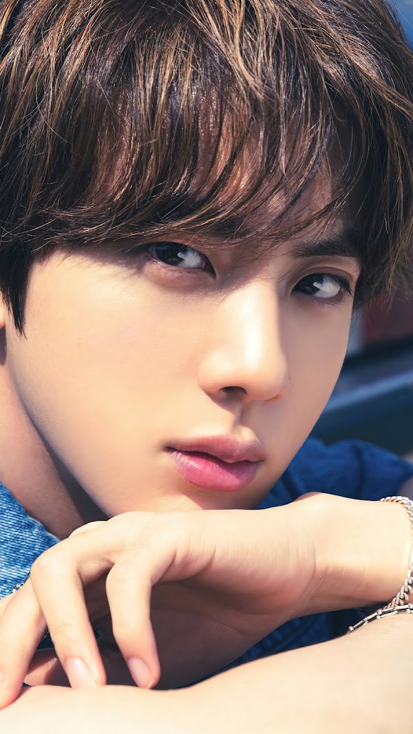 Jin BTS Butter Wallpapers Android And iPhone