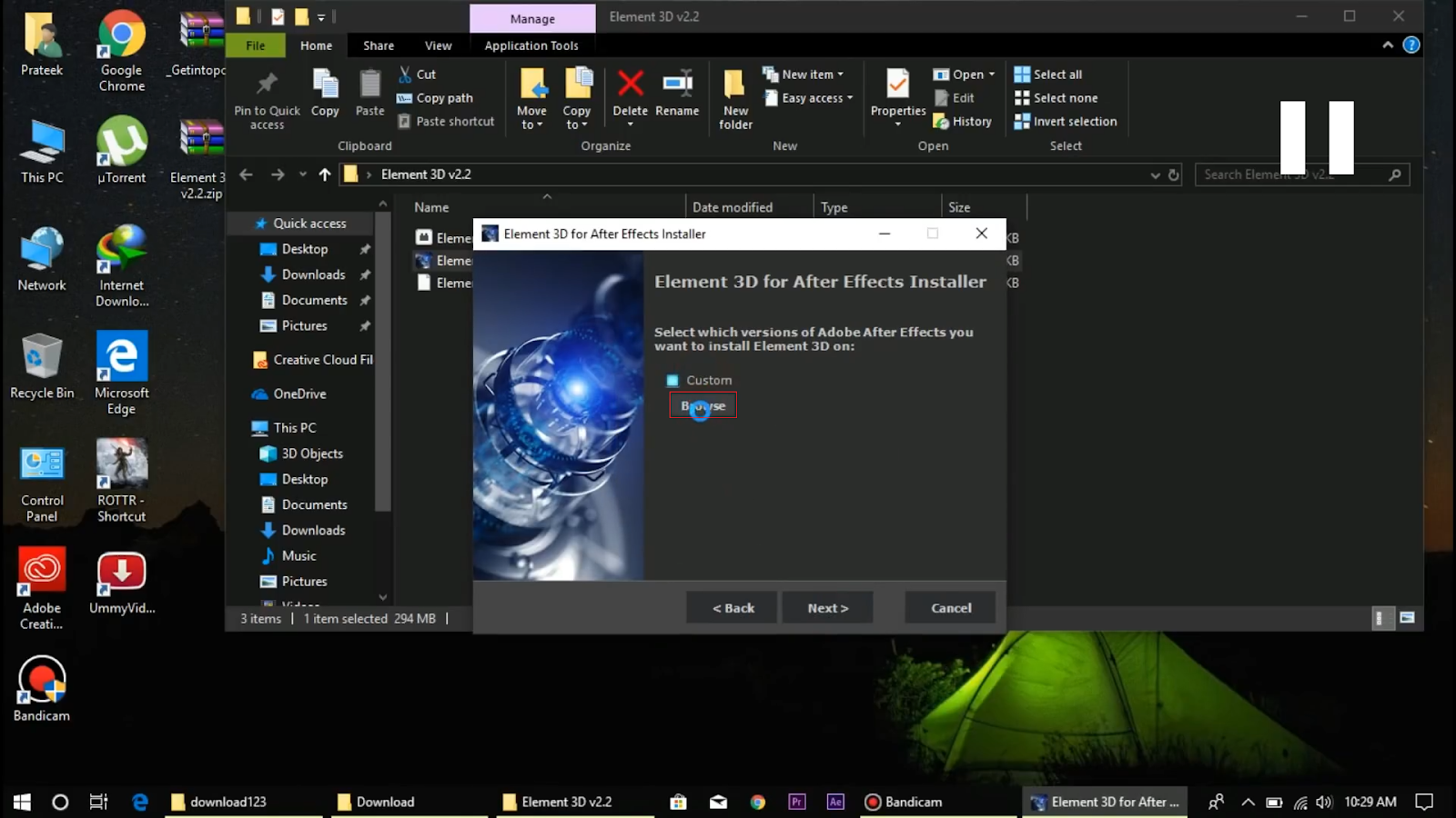 internet browser as element after effect internet browser as element after effect
