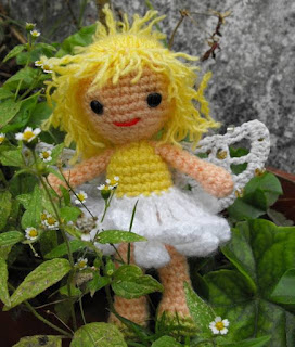 PATRON GRATIS HADA MANZANILLA AMIGURUMI 163