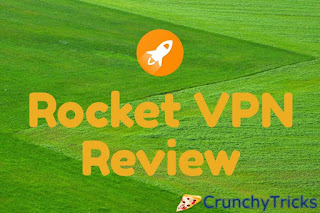 Rocket VPN Review