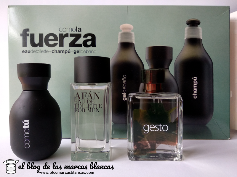 Deliplus Perfumes Como Tu Mercadona Hombre Clones Hombre